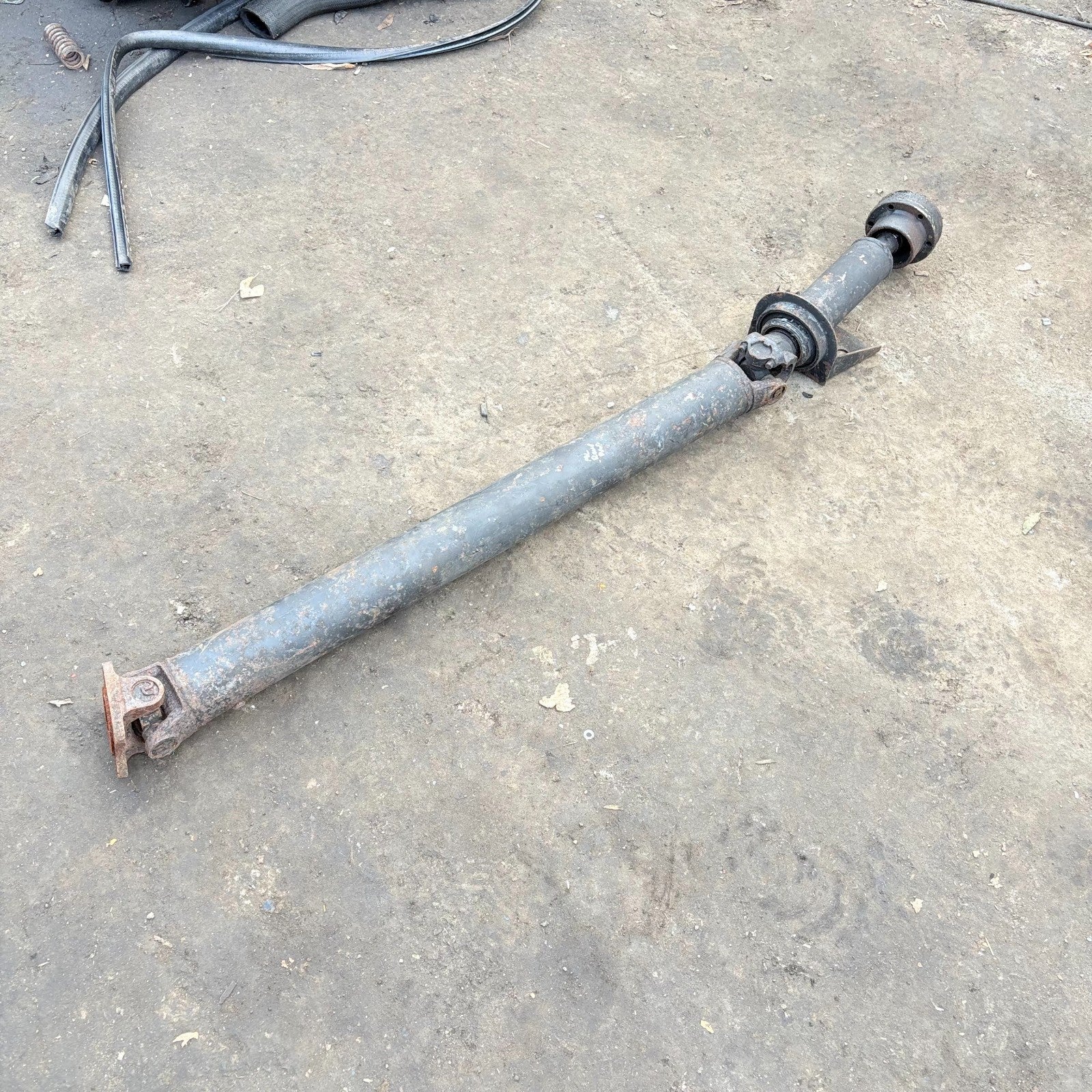 Mercedes Benz M-Class Drive Shaft Transfer Case Rear Axle A1634100802