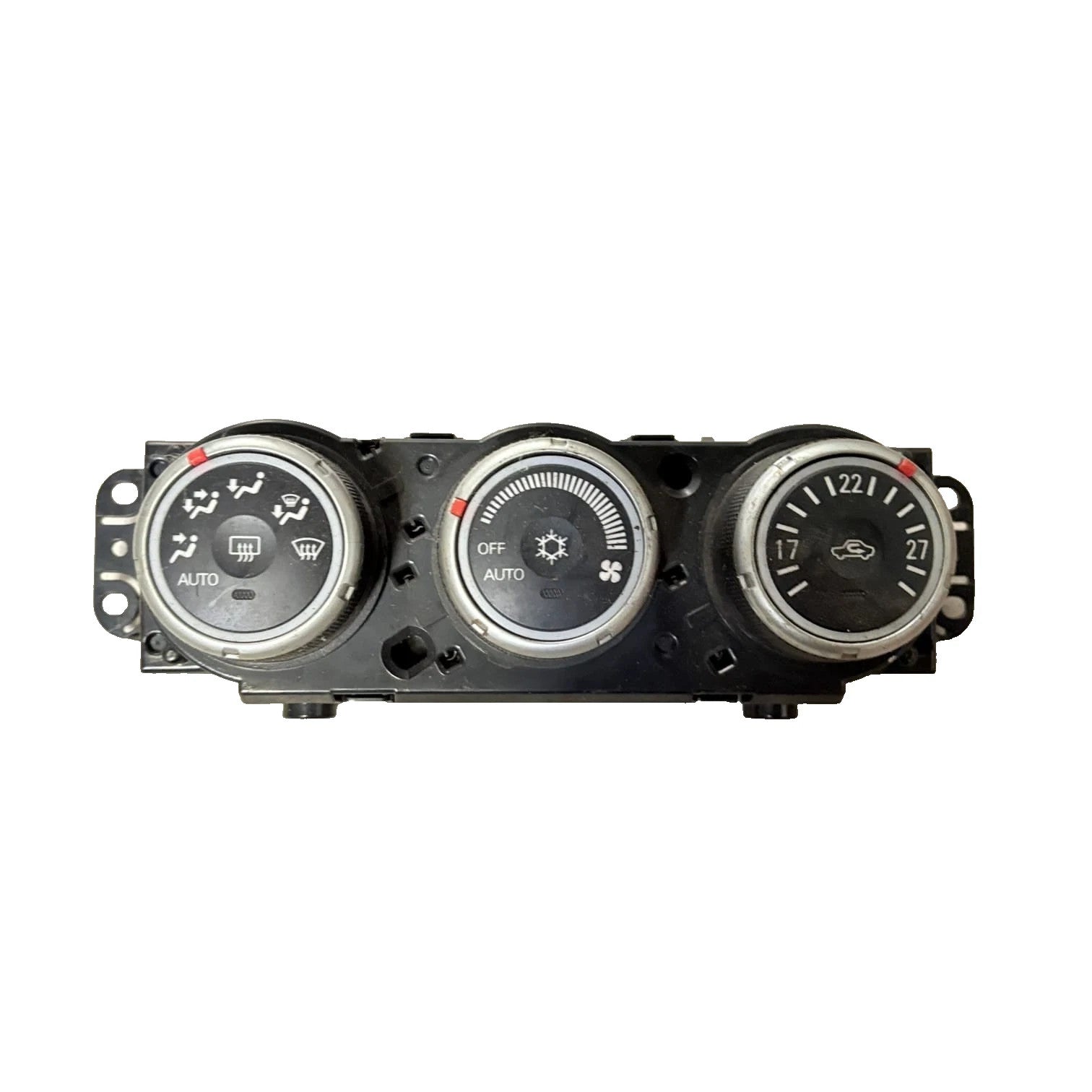 Mitsubishi Outlander 2008-2009 Heater Climate Control Panel Switch AC 7820A082XB