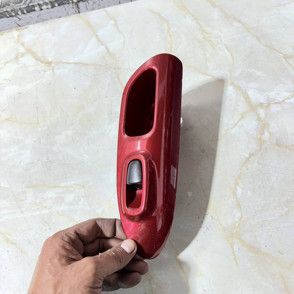 NISSAN JUKE DOOR HANDLE TRIM REAR RIGHT DRIVER SIDE 829601KA2A 2016 F15 MK1