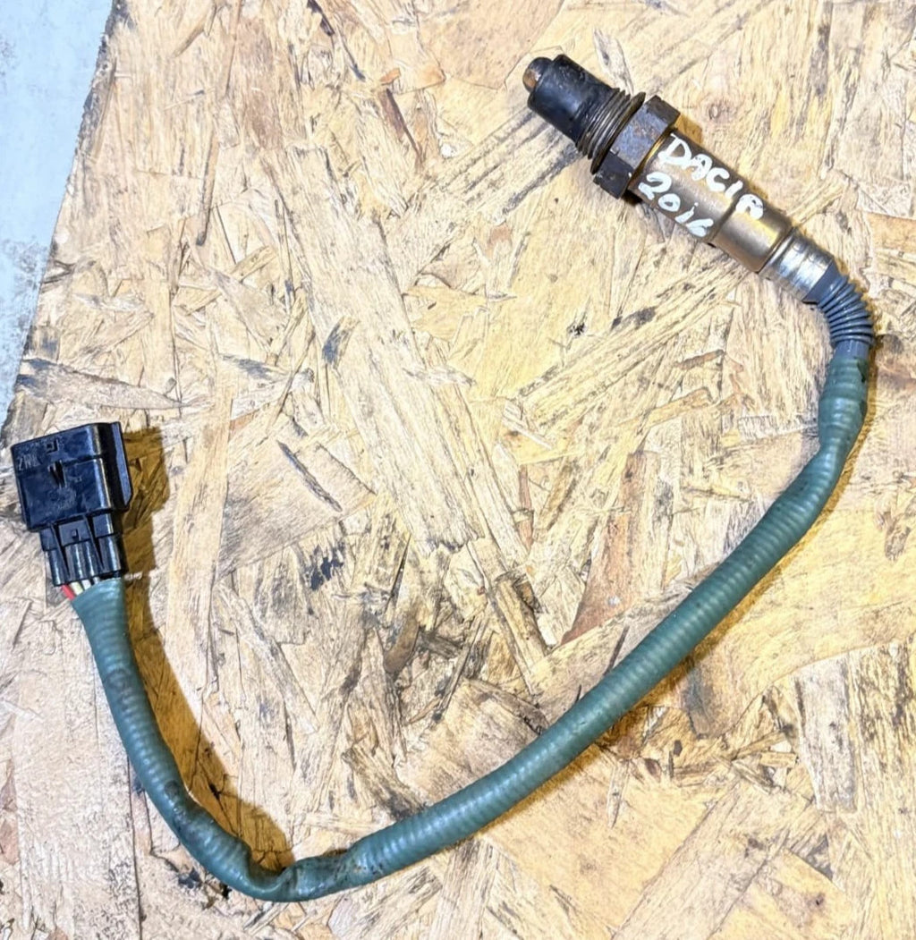 Dacia MITO 955 Lambda Oxygen Sensor PA66GF20 1.4 Petrol 58kw 2016 22675526