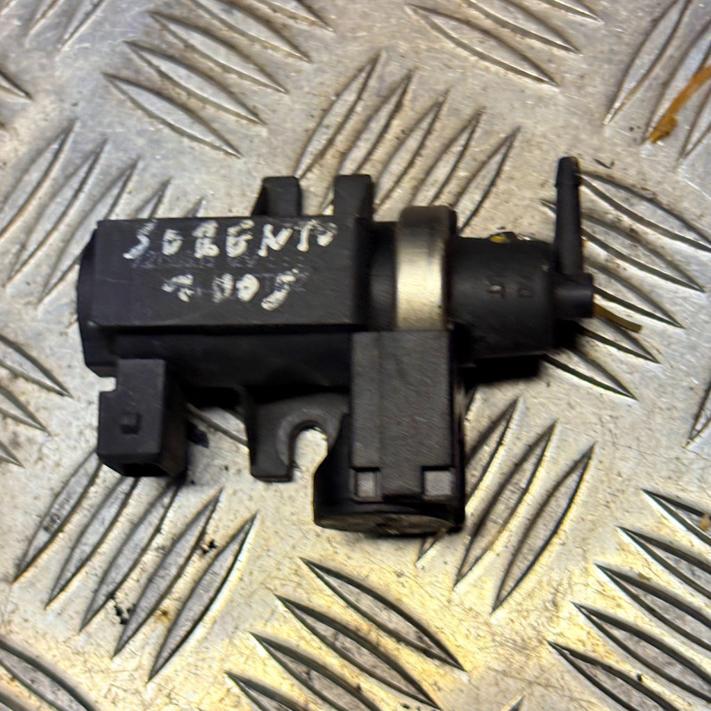 Kia Sorento 2.5 CRDi Solenoid Valve 2002-2006 103kW