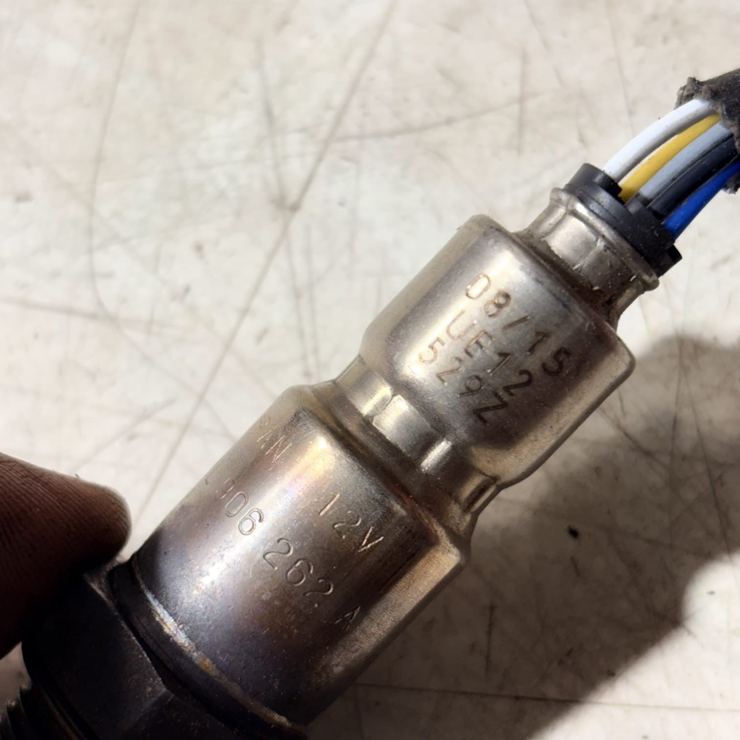 VW Golf Mk7 2013-2020 Lambda Oxygen Sensor 04L906262A LEB5461 65131