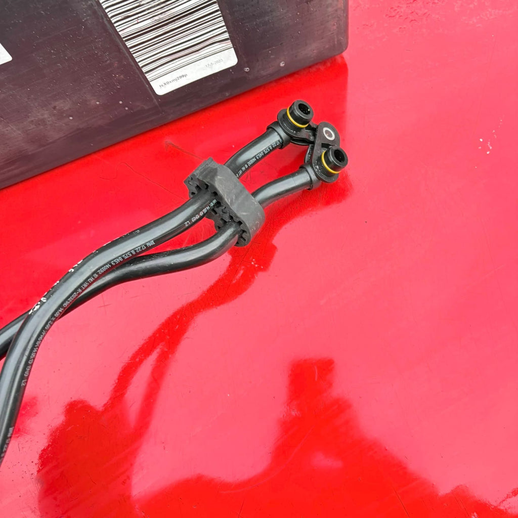 GEARBOX OIL COOLER PIPE FOR BMW 5 series F10 F11 2.0 Diesel B47D20A 8570449 2019