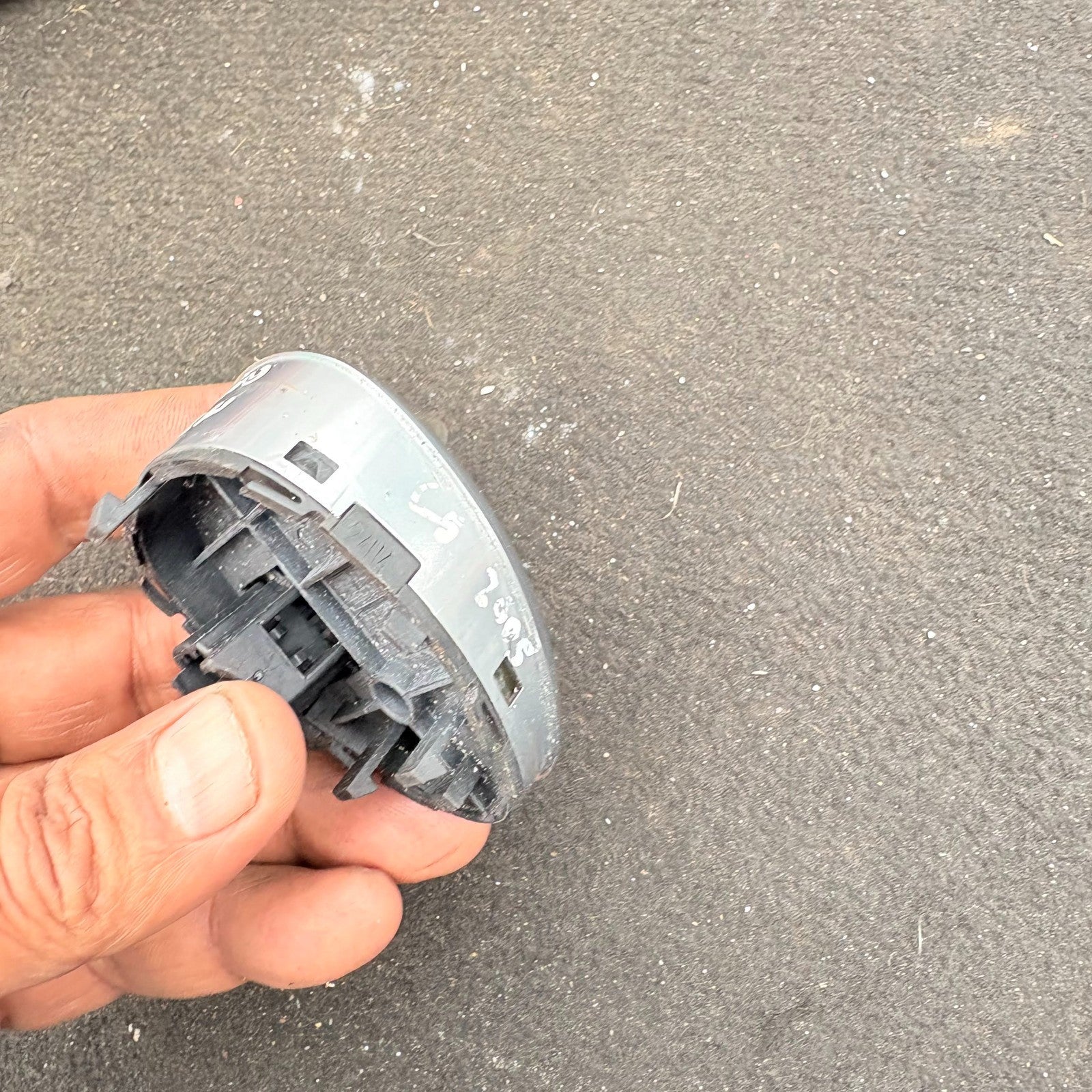 Citroen C5 2004-2008 Suspension Control Switch 9633261277