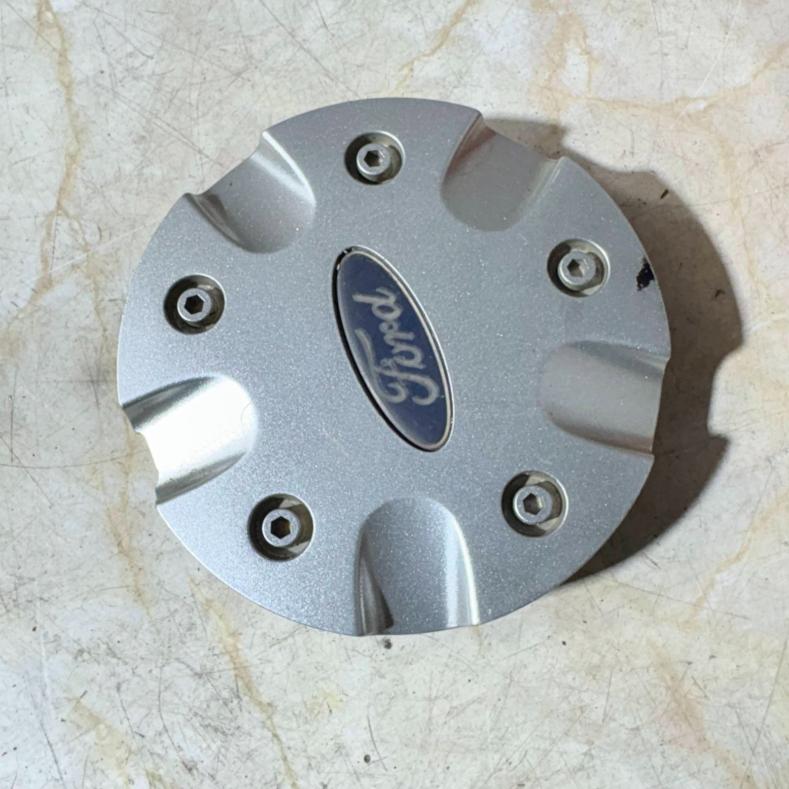 Ford Focus Mk1 Fiesta Mk4 Mk5 Puma Alloy Wheel Centre Hub Cap 98AB1130CB 95-04