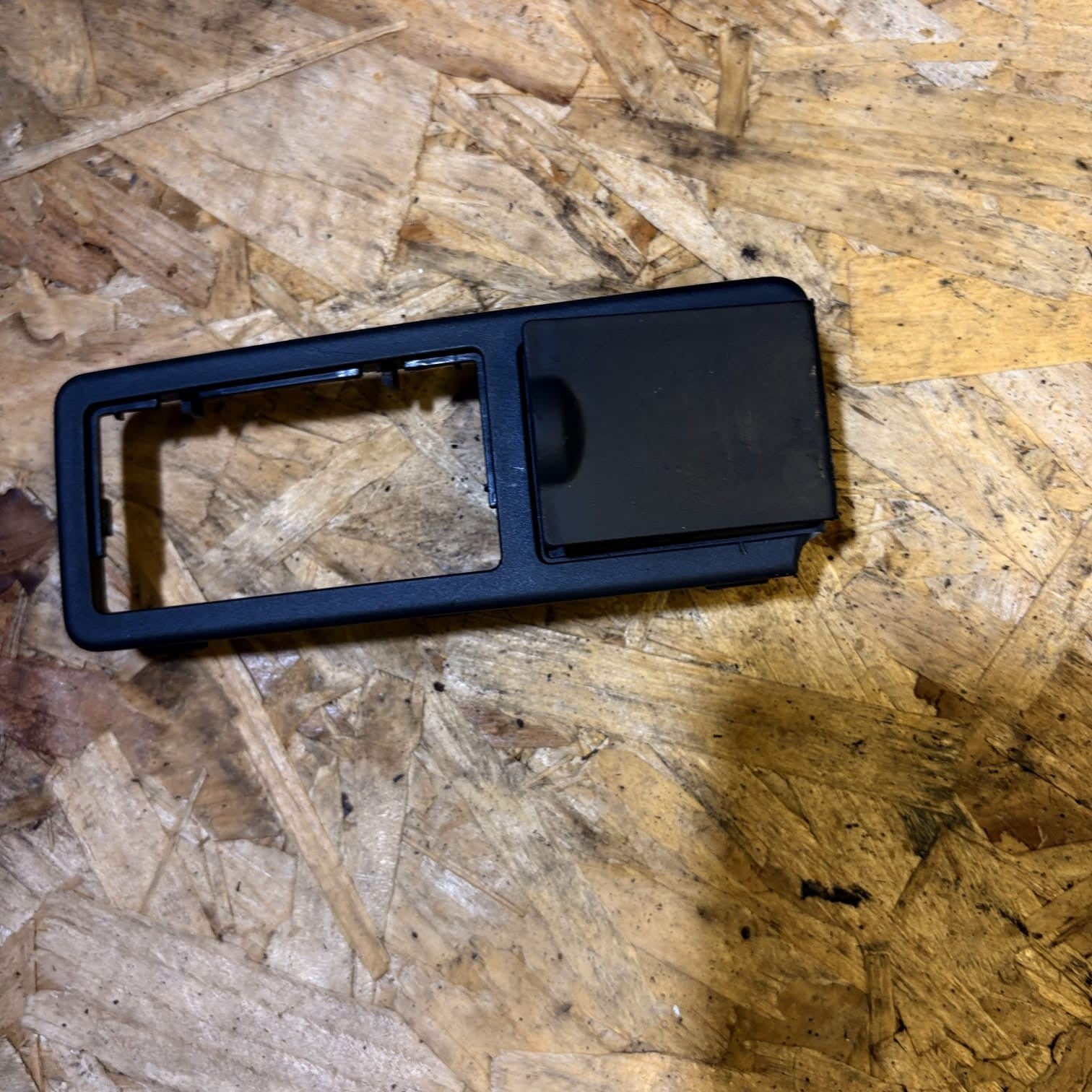 Porsche 2003 Vito Sprinter Timer Switch Clock Cap A6396891139 NSR