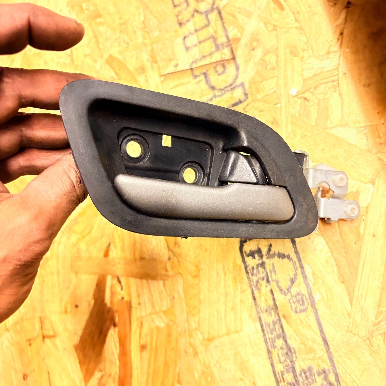 HONDA CIVIC MK8 2006-2011 FRONT RIGHT DRIVER SIDE INTERIOR INSIDE DOOR HANDLE