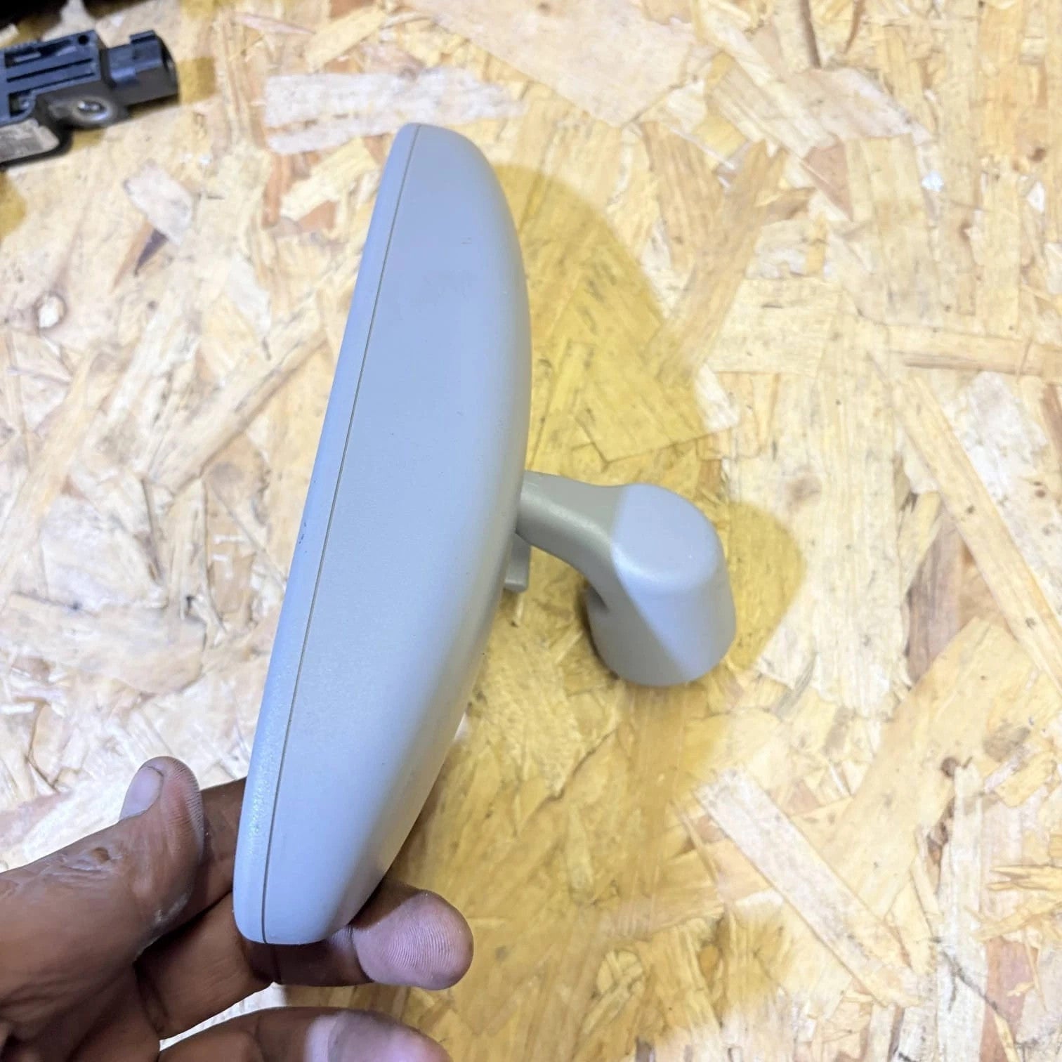 Audi A1 8X Interior Rear View Mirror Anti-Dazzle DT4 E1 020995 2011-2018