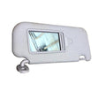 Kia Rio 2012-2015 RH Front Sun Visor Grey Vanity Mirror 85202-1W401DCM