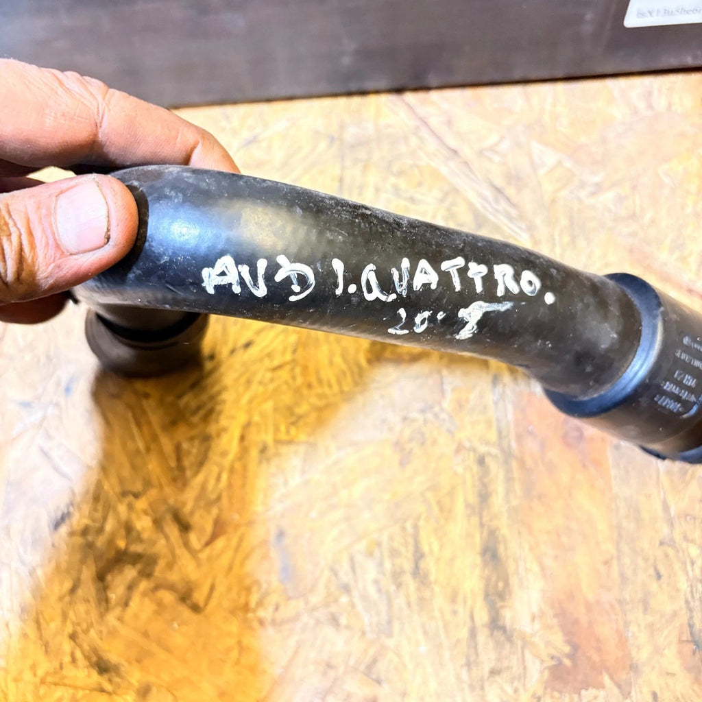 A4 B6 B7 QUATTRO 2001-2008 UPPER RADIATOR COOLANT HOSE PIPE 8E0121101AA