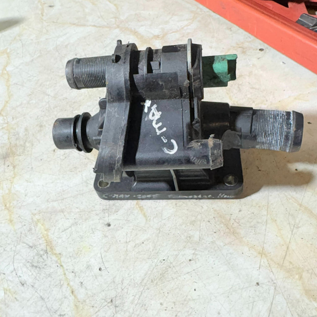 FORD FOCUS C-MAX 2005 THERMOSTAT HOUSING