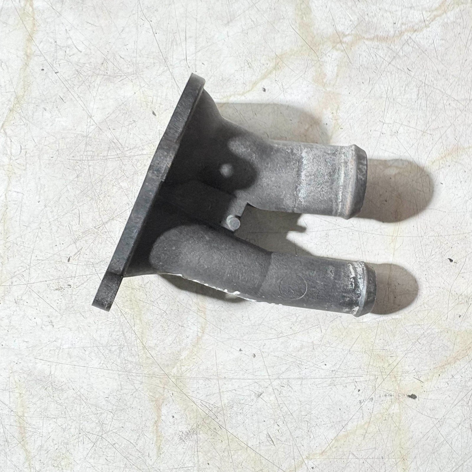 Ford 1N1G-8594 Coolant Flange/Thermostat Housing-Fusion 02-12