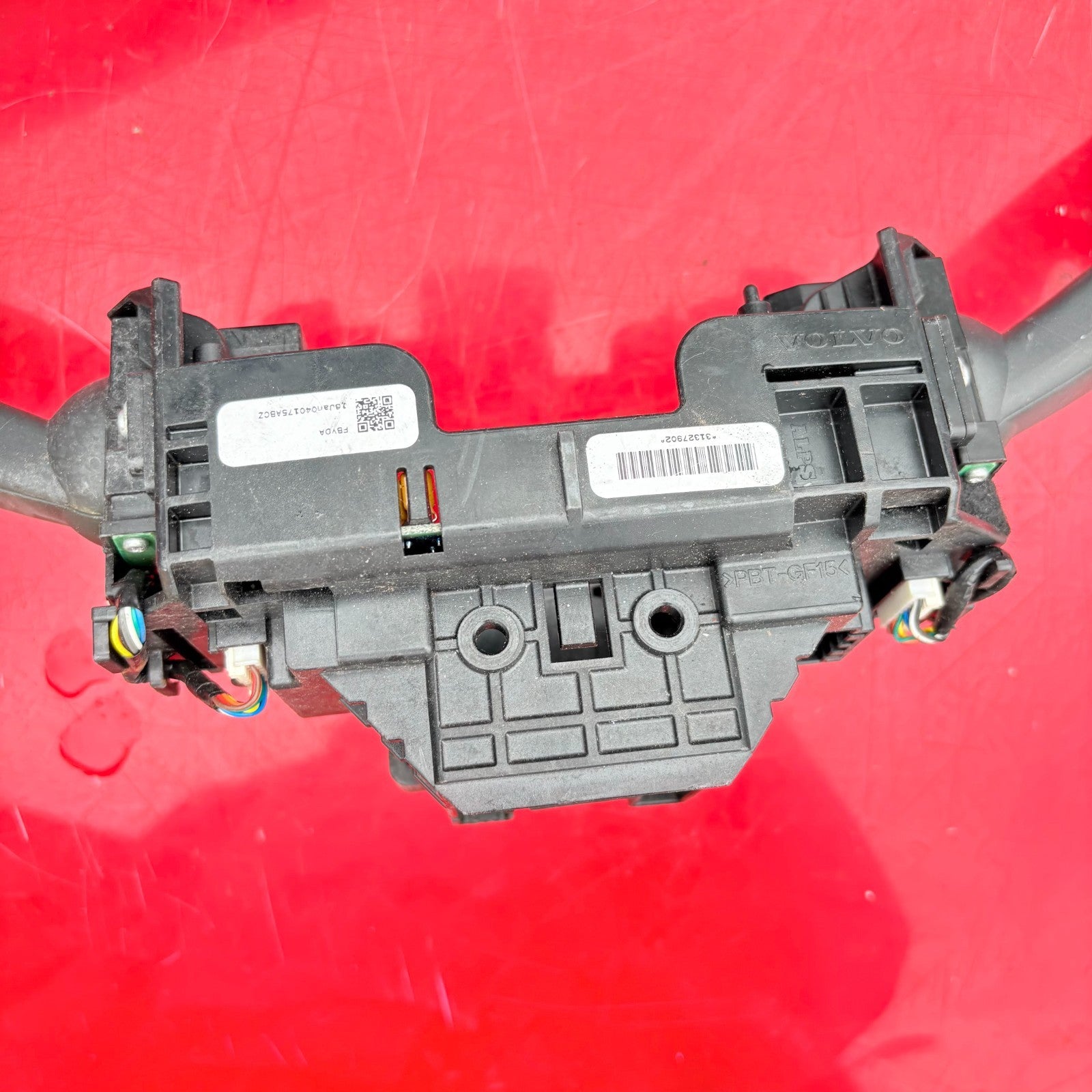 VOLVO V40 2013 WIPER STALK 31264168