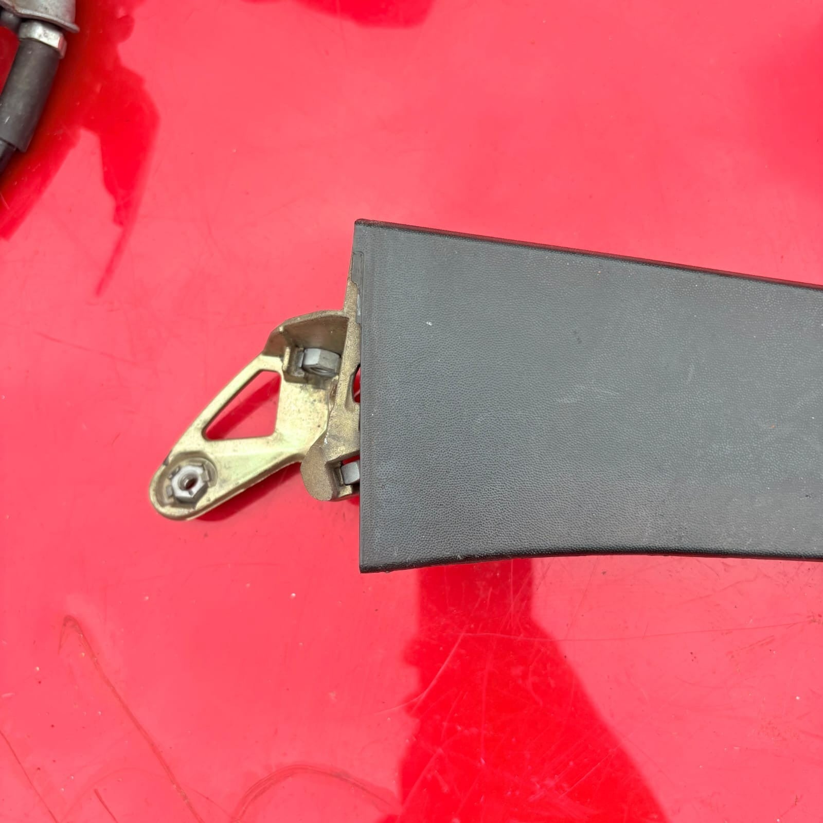 SEAT Leon FR Mk2 2005-2012 Rear Right Exterior Door Handle 1P0839206