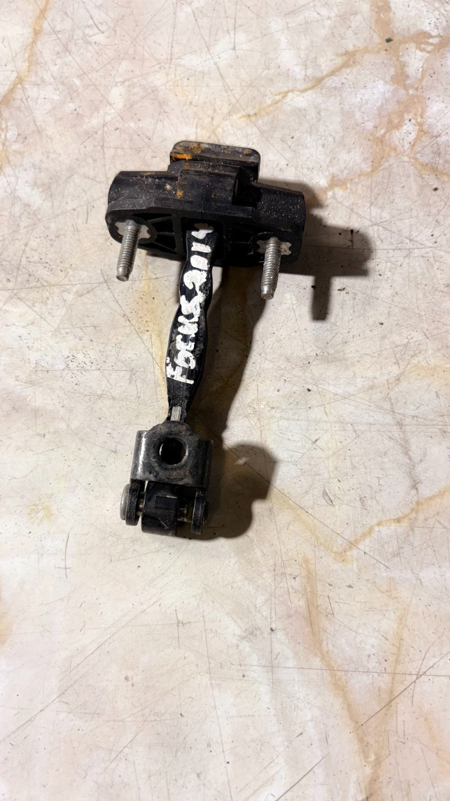 FOCUS 2014 DRIVER FRONT RIGHT DOOR CHECK STRAP