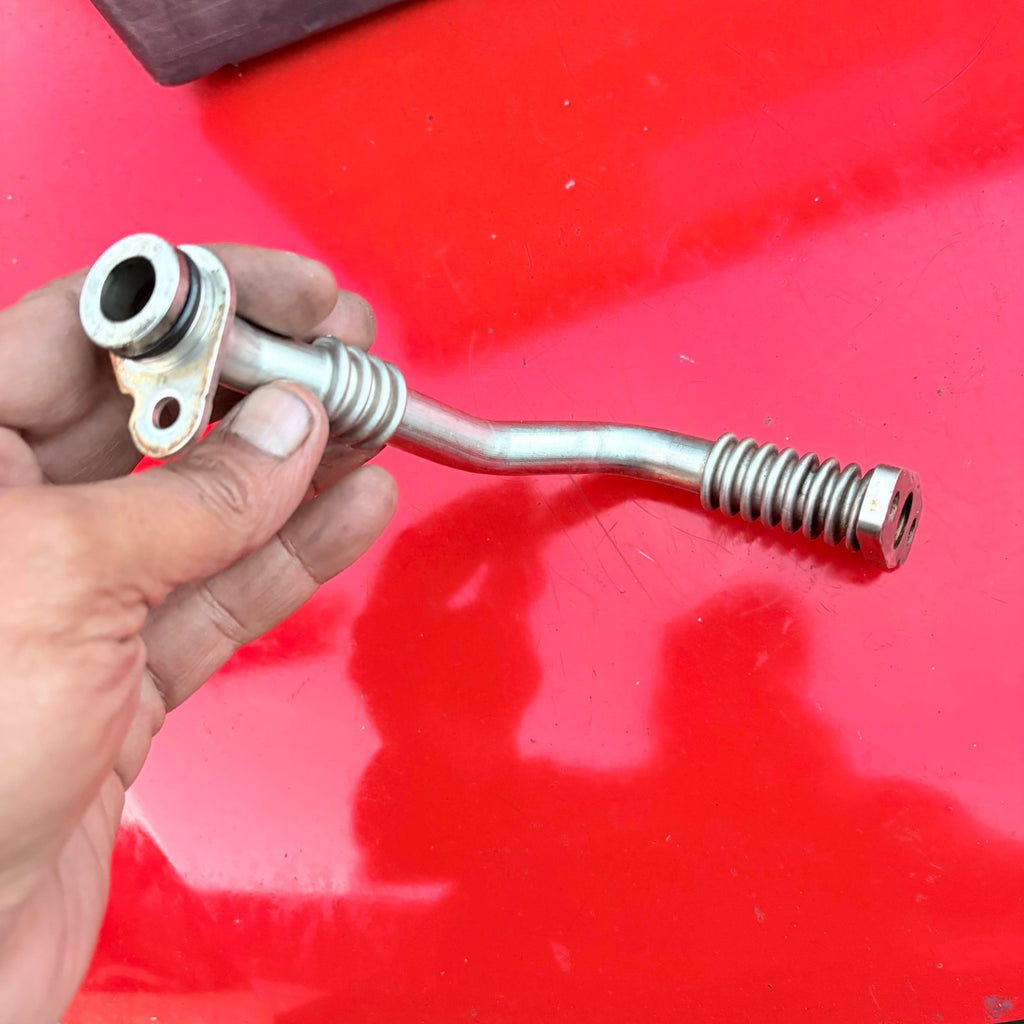 VW Golf Mk7 2013-2017 Turbo Oil Feed Pipe