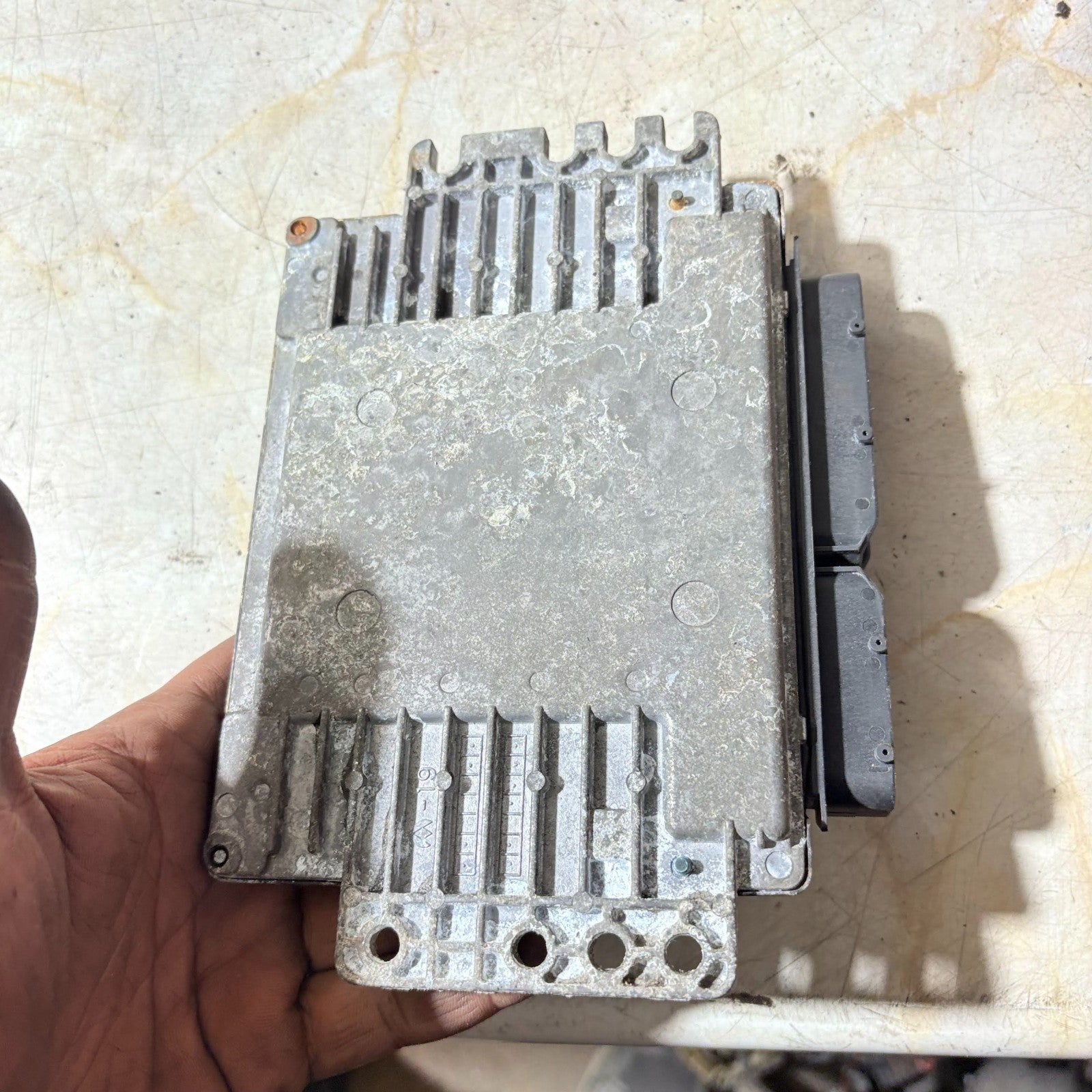 Nissan Cube Engine Control Module Unit Ecu 2002-2008