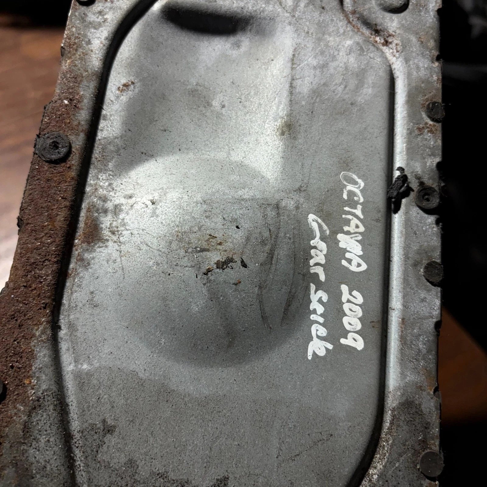 Skoda Octavia MK2 2004-2013 Gearbox Selector Relay Lever 5 Speed 1J0711061C