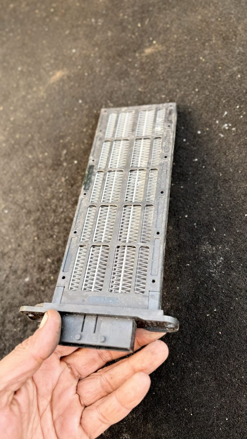 SSANGYONG KORANDO C200 2010-2019  PTC ELECTRIC HEATER MATRIX 6910234000