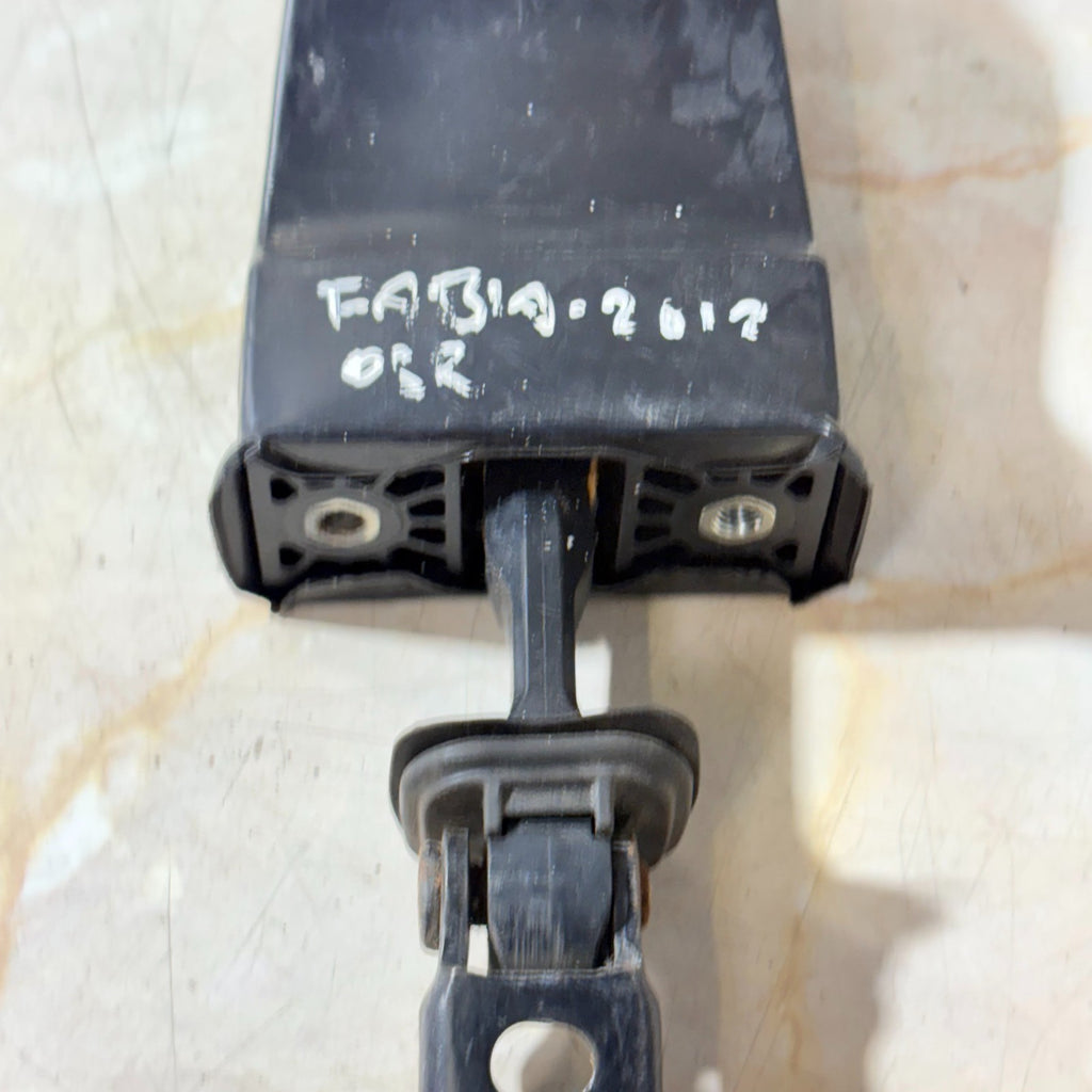 Skoda Fabia II (5J) 2007-2014 Rear Right Door Check Strap Door Stay OSR