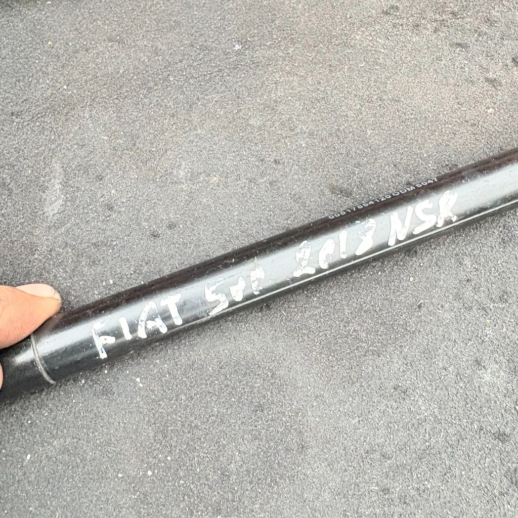 Fiat 500 Tailgate Gas Struts Rear Left Side 00517854120 2007-2024