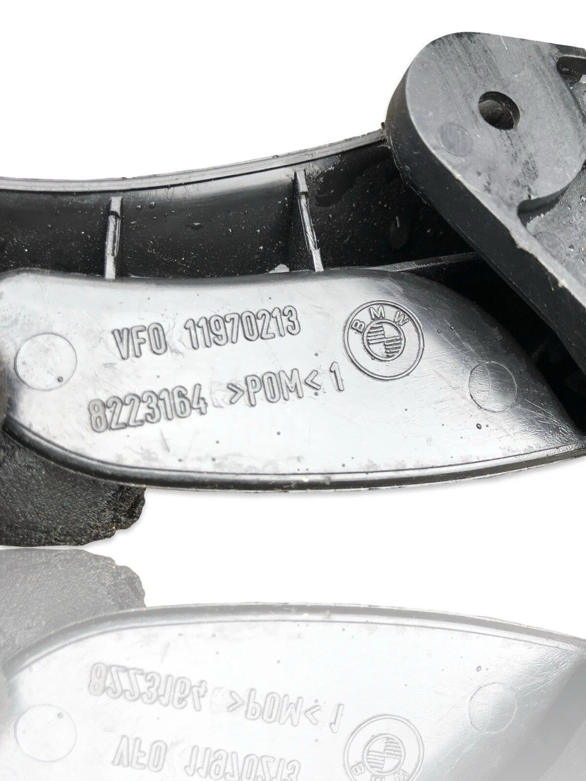 BMW 3 Series 318i E46 1998-06 Bonnet Hood Release Lever Bracket 3400501 8223164