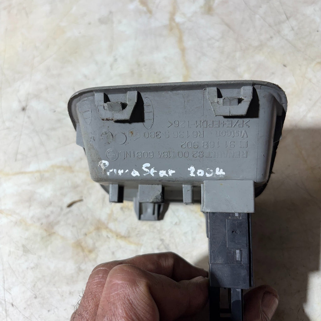 07-14 NISSAN PRIMASTAR HEADLIGHT ADJUSTER SWITCH 91168902