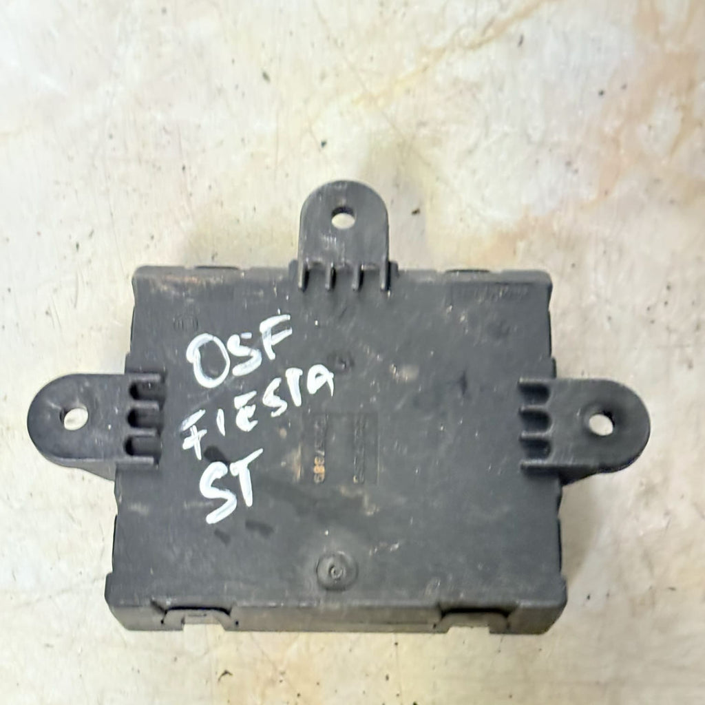 FORD FIESTA MK7 DRIVER FRONT DOOR CONTROL MODULE R7425 (OSF) (2016)