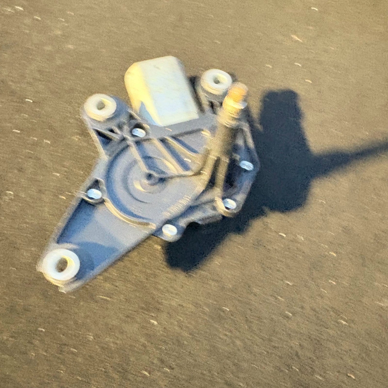 Chrysler 300C Touring Estate 2004-2010 Rear Tailgate Wiper Motor 54003205