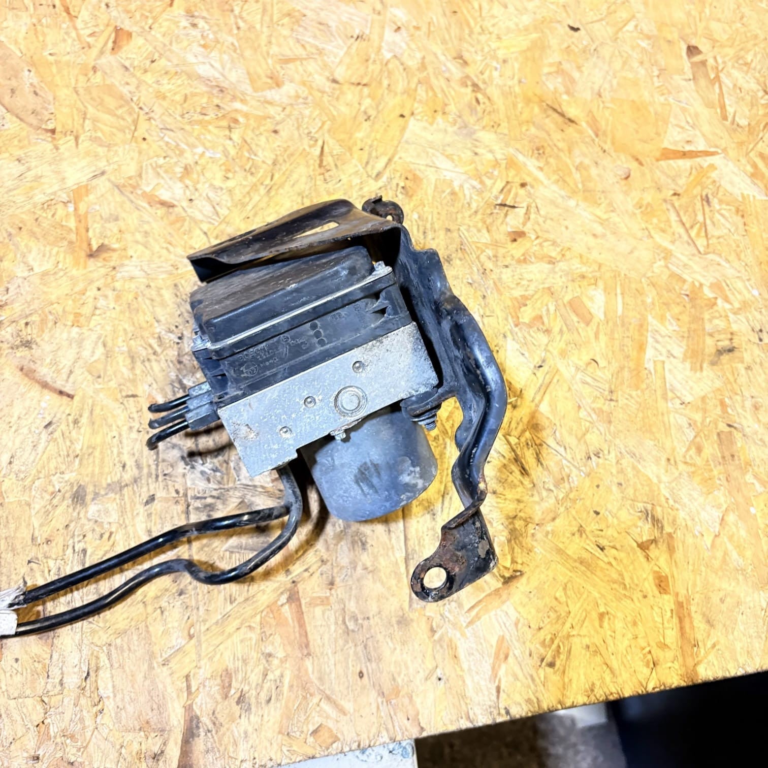 Nissan X-Trail T32 ABS Pump/Modulator 1.6 dCi 2014-2017 47660-4CC0A