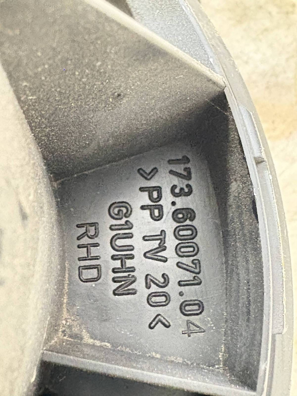 Ford Focus Mk3 2011-2015 Heater Blower Fan Motor 1736007104