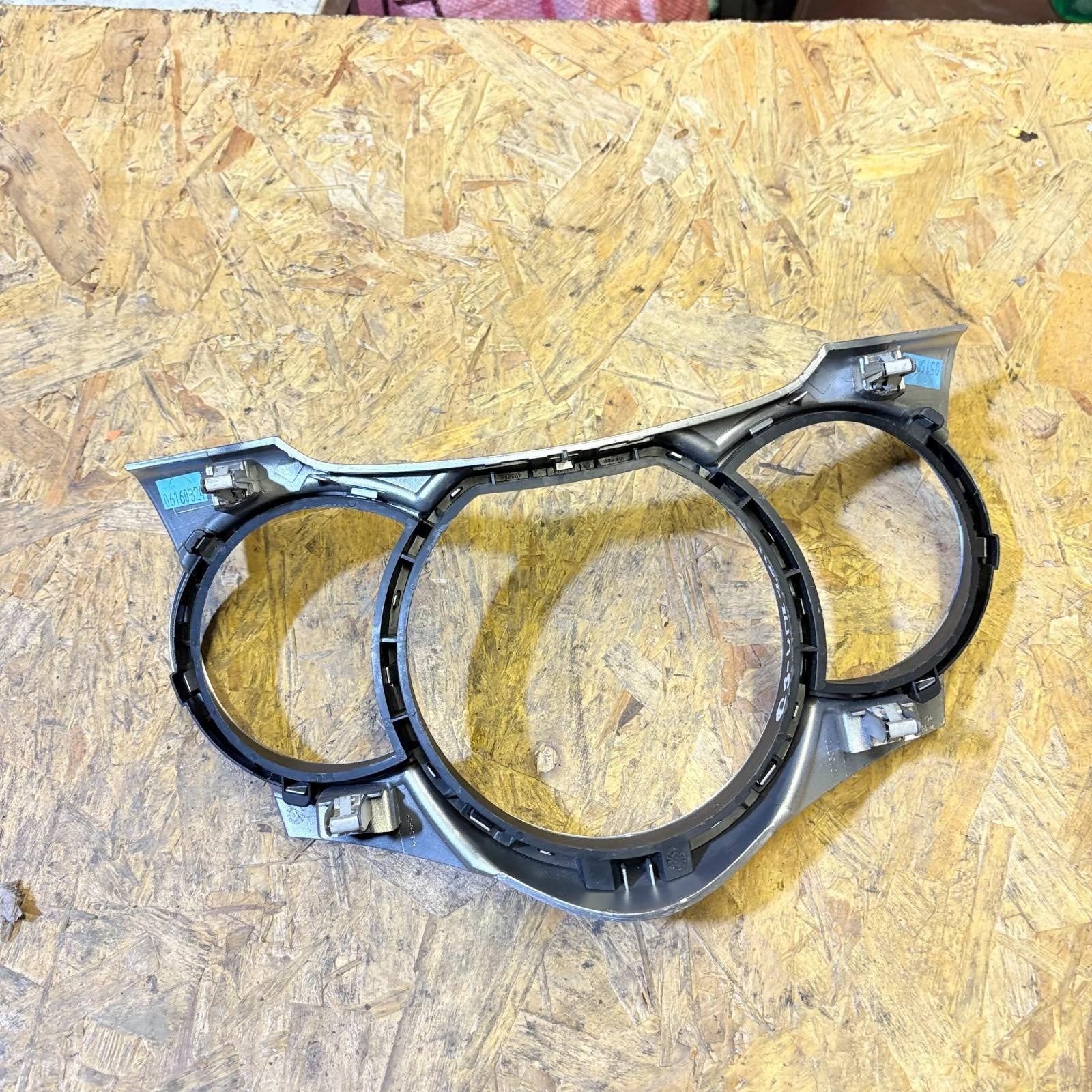 Citroen C3 2011 Dashboard Trim/Spit Cover Genuine OEM