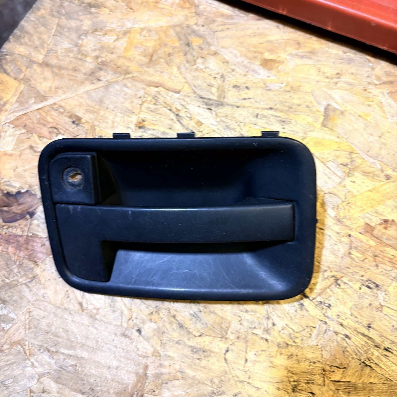 CITROEN DISPATCH MK1 PASSENGER FRONT LEFT OUTER DOOR HANDLE NSF 1476388077