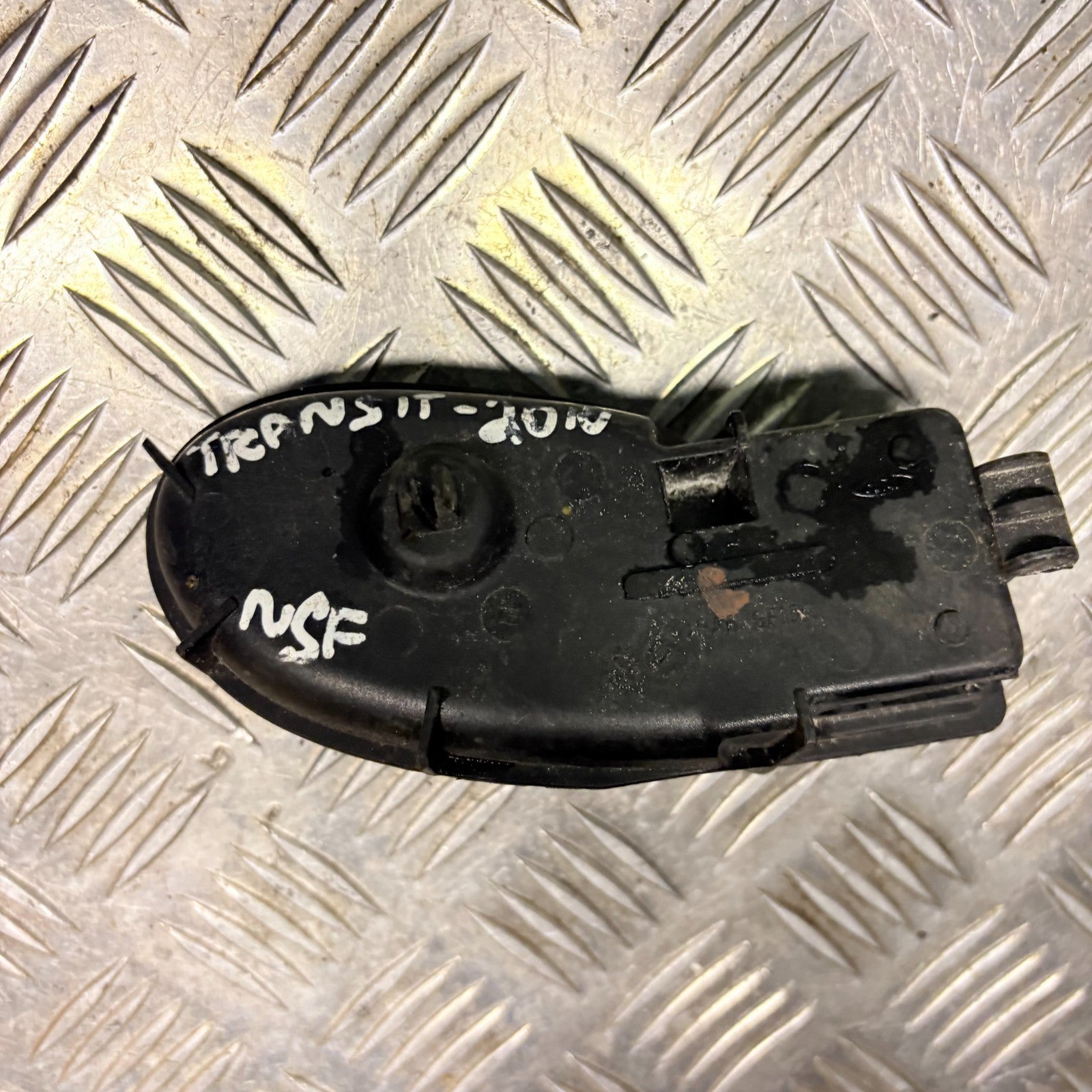 FORD TRANSIT 2010 DOOR HANDLE INTERIOR NSF LEFT PASSENGER FRONT