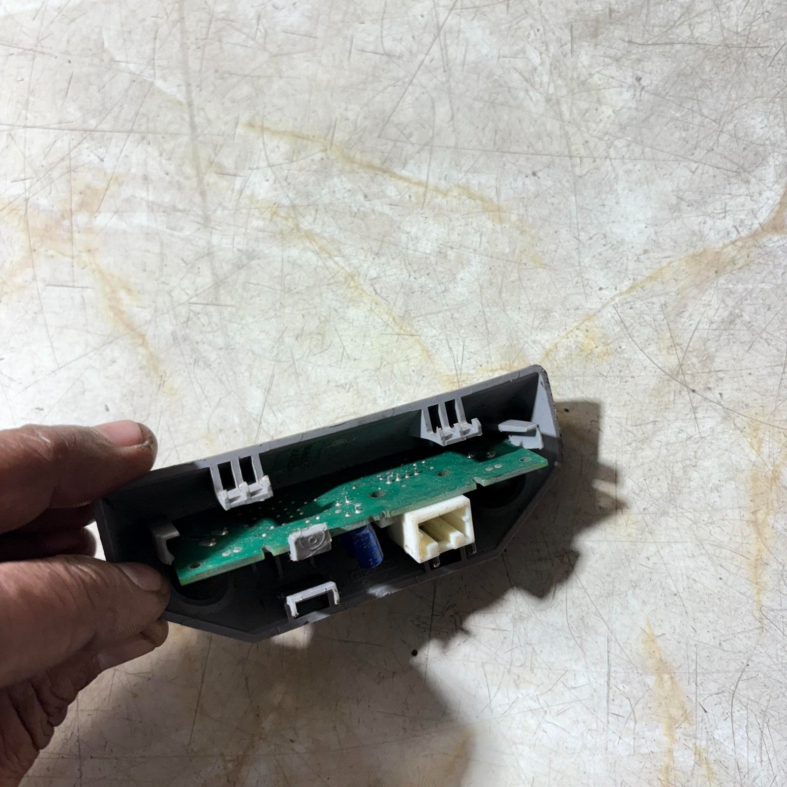Nissan Primera P12 03-08 Ultrasonic Alarm Motion Detector Sensor