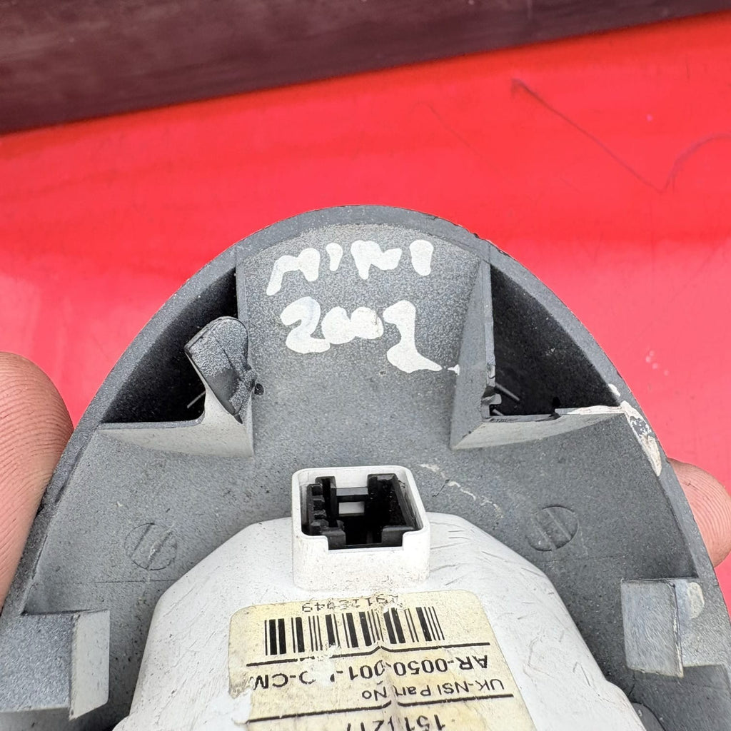 1514217 Mini One Cooper/S R50 R53 Digital Roof Clock AR0050001NOCM 2001
