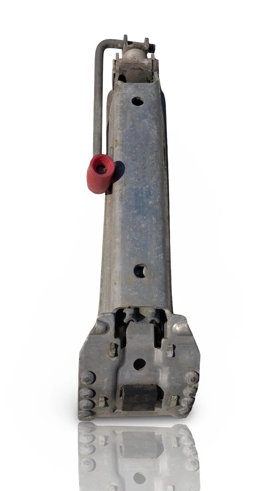 Audi A4 S4 B7 8E 8H 2006 Lift car lifting jack 8D0011031D DTJ7016