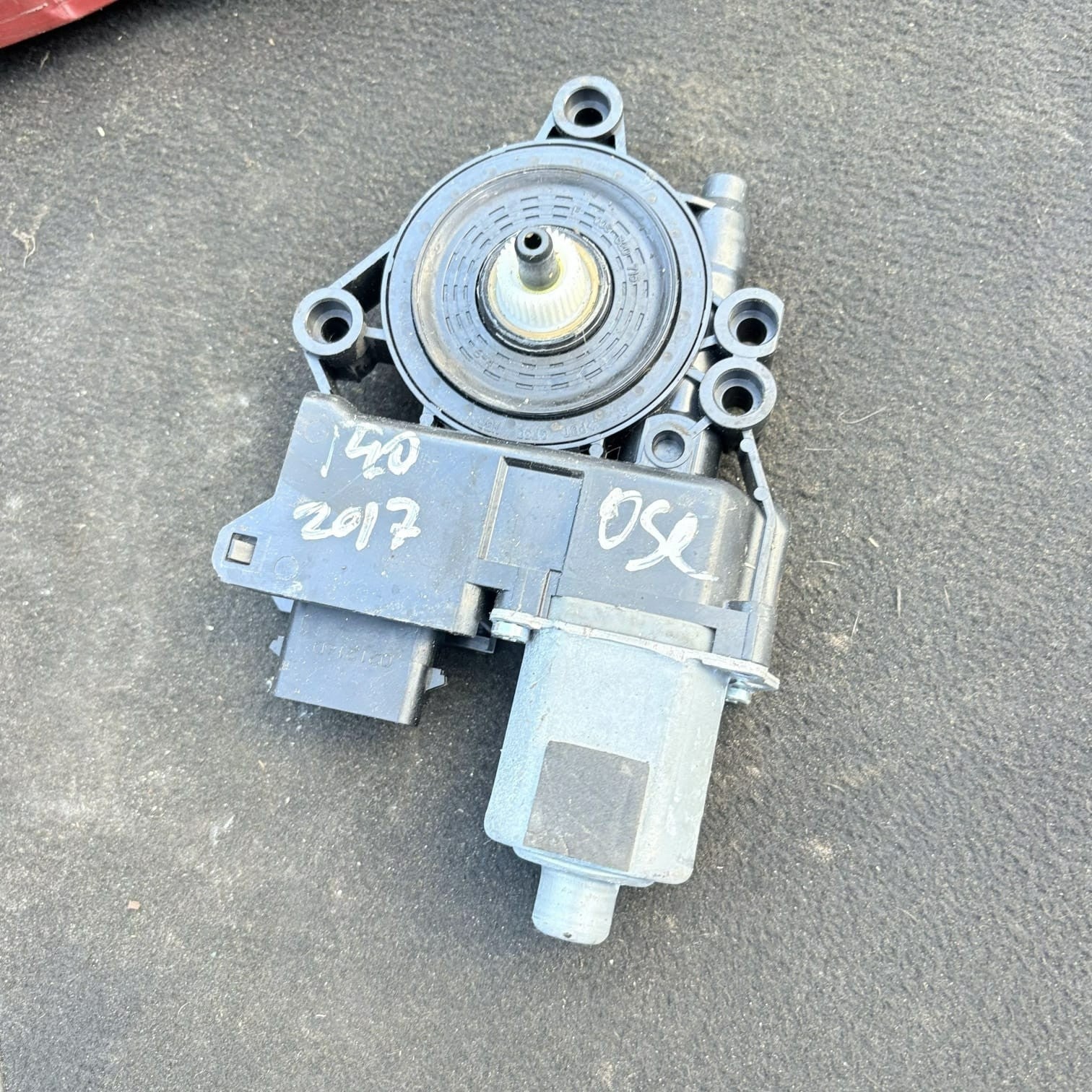 Hyundai I40 Window Motor Driver Rear 83460-3Z010 1.7 Crdi 2017