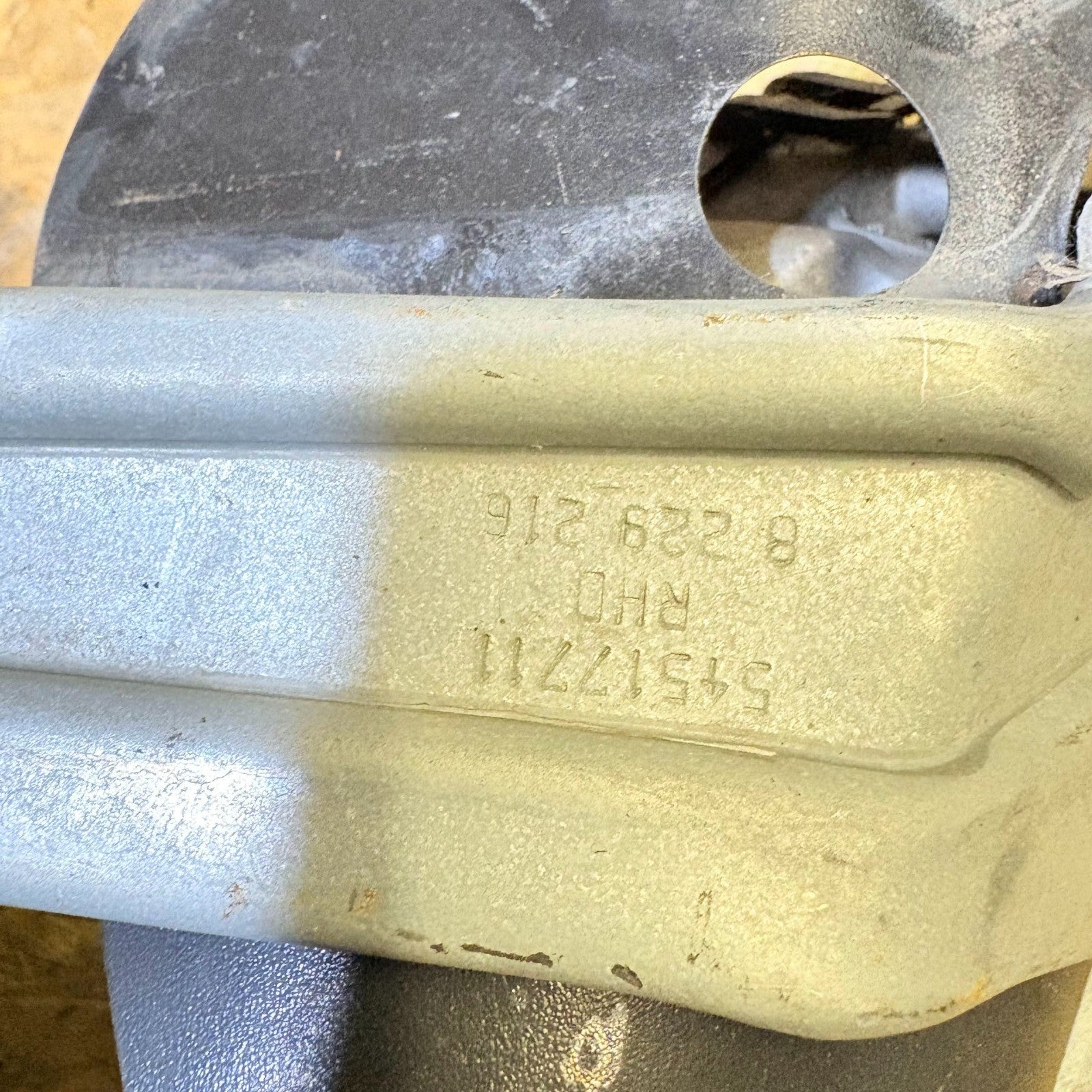 MINI BMW 2001-2006 WIPER LINKAGE VALEO 54517711