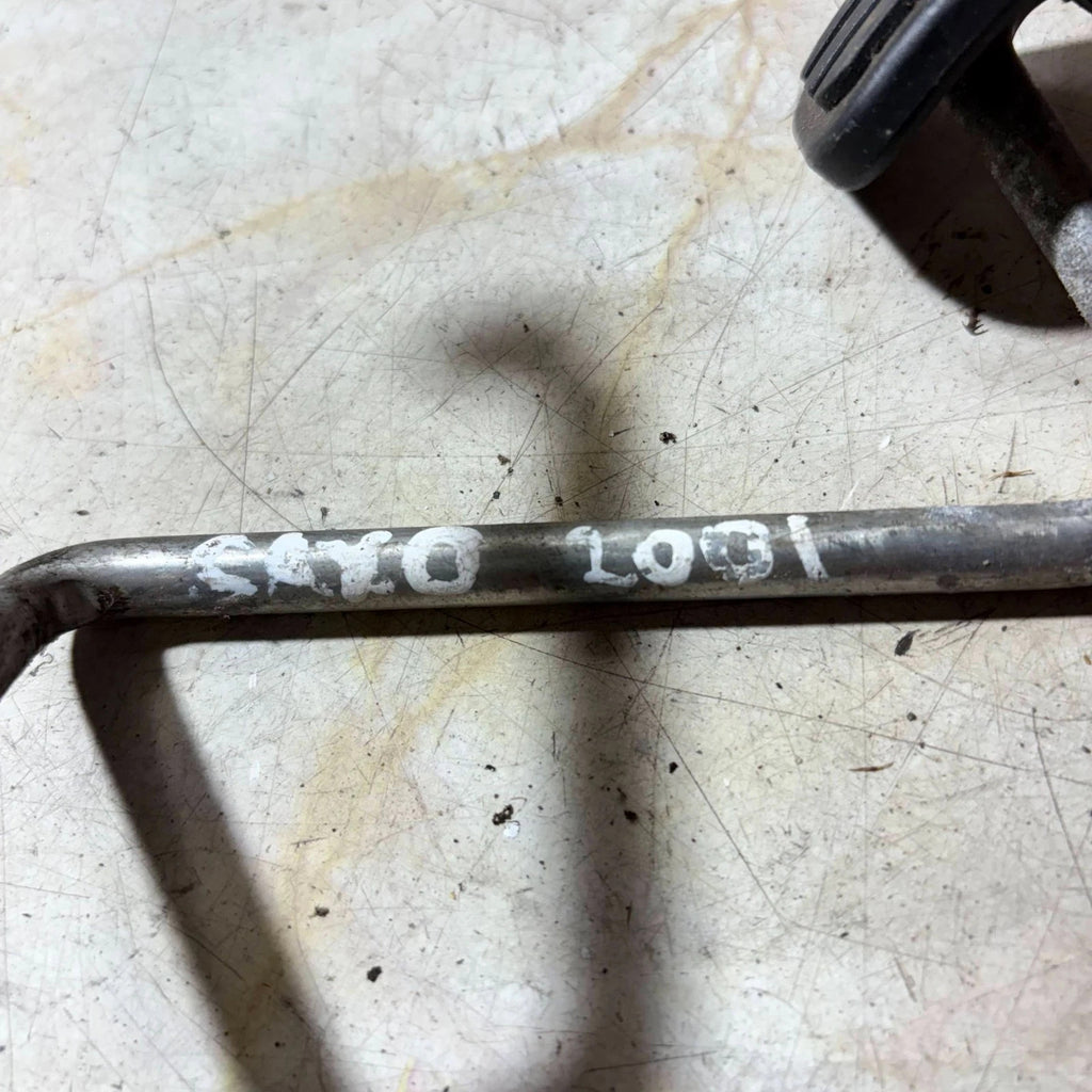 Citroen Saxo 2001 Accelerator Throttle Pedal