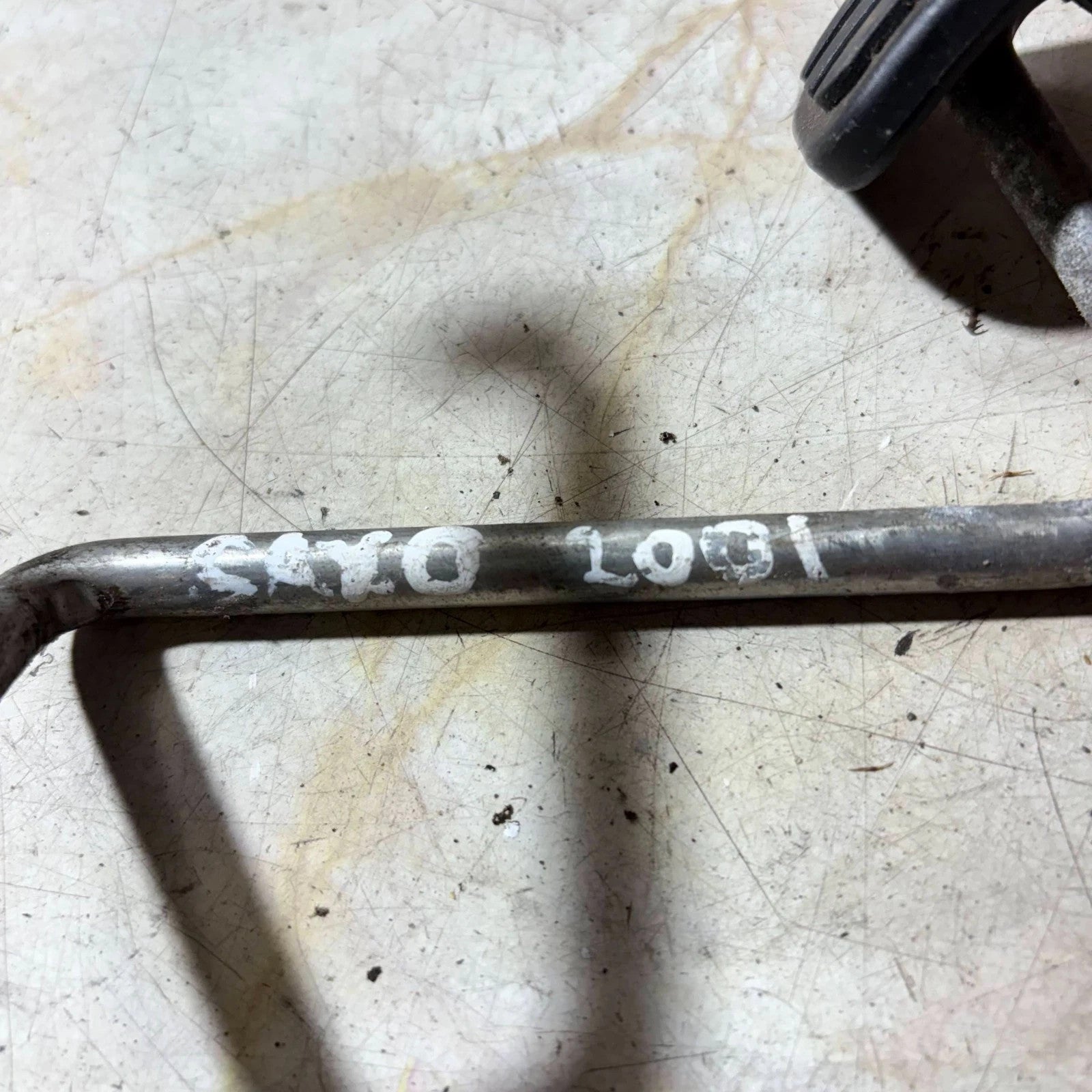 Citroen Saxo 2001 Accelerator Throttle Pedal