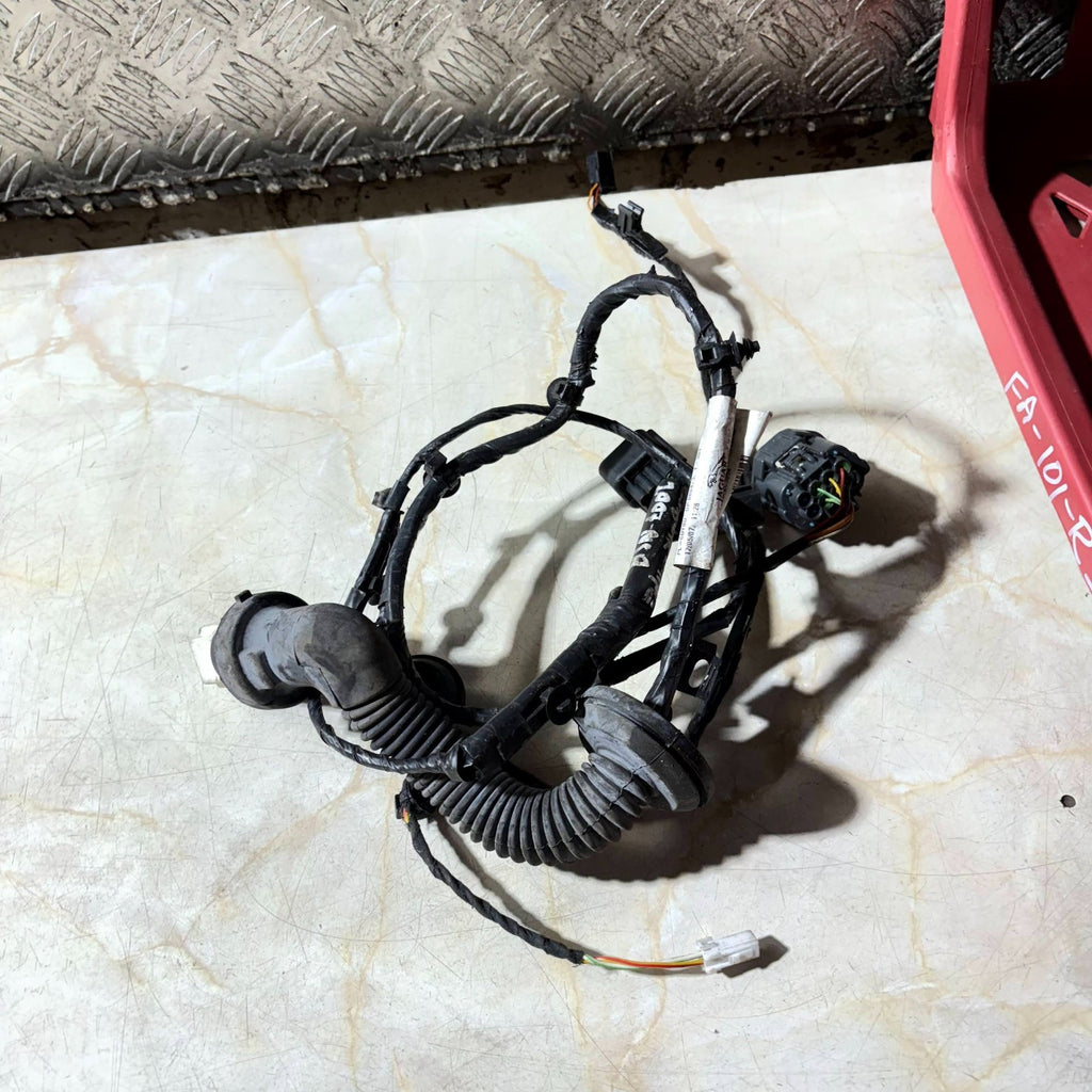 Jaguar X-Type X400 NSR Rear Left Door Wiring Loom Harness 4X43-14240-AH 03-09
