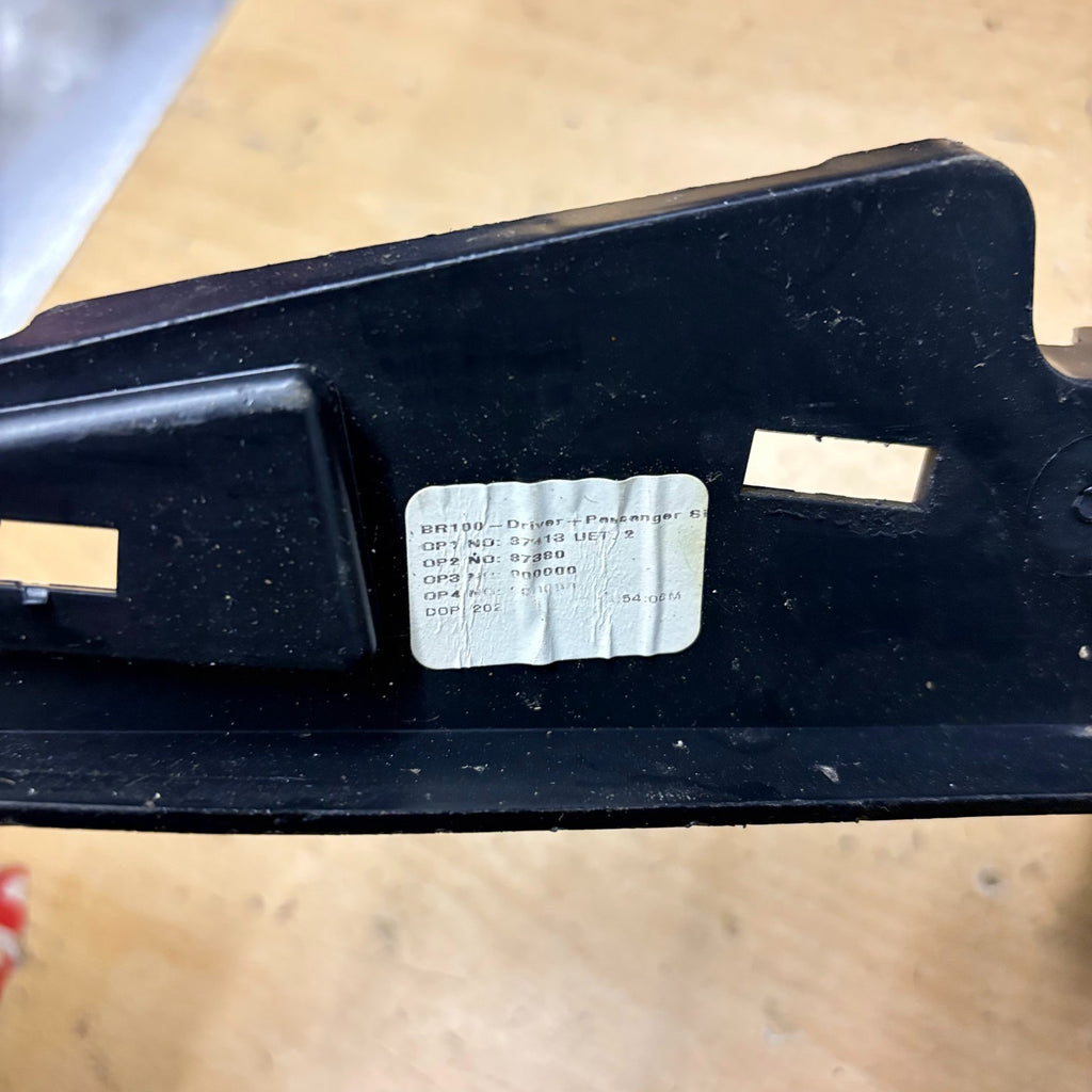 Ford Fiesta ST Mk8 2021 Dashboard Passenger Side End Panel Trim Left RHD