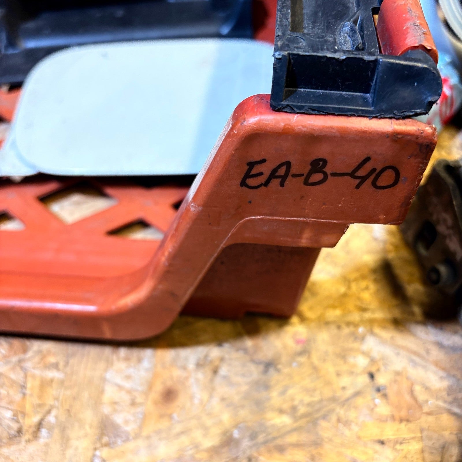Audi A4 8K 2007-2016 Fuel Filler Flap
