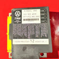 VW PASSAT B6 2005-2010 CRASH CONTROL MODULE ECU UNIT 3C0909605 3C0 909 605M