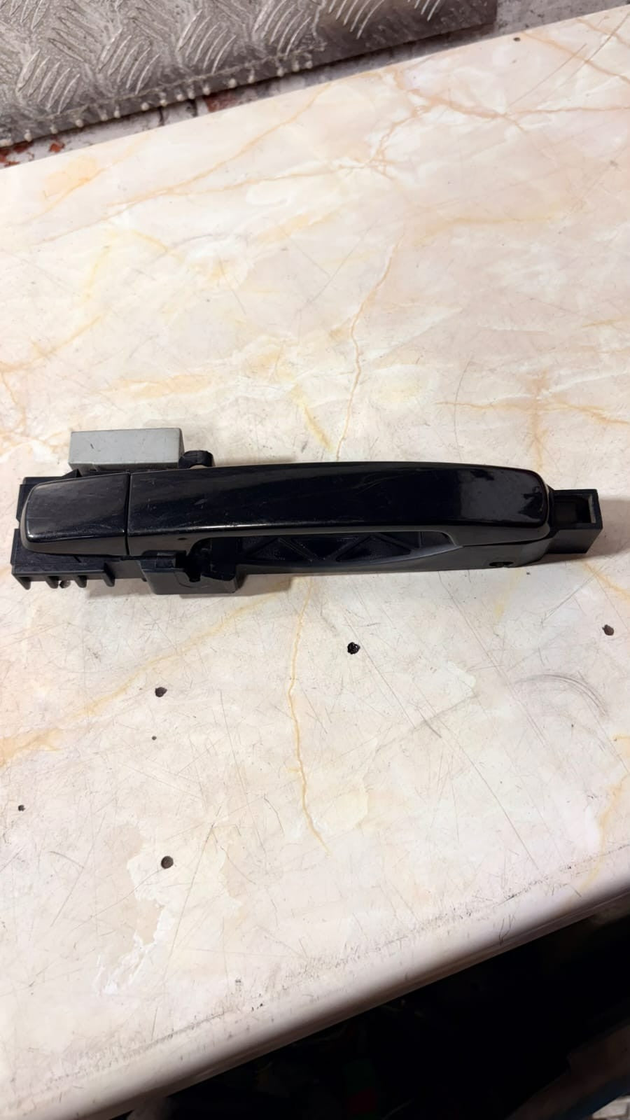 Nissan Navara Driver Rear LEFT-HAND Exterior Door Handle 80610EB300