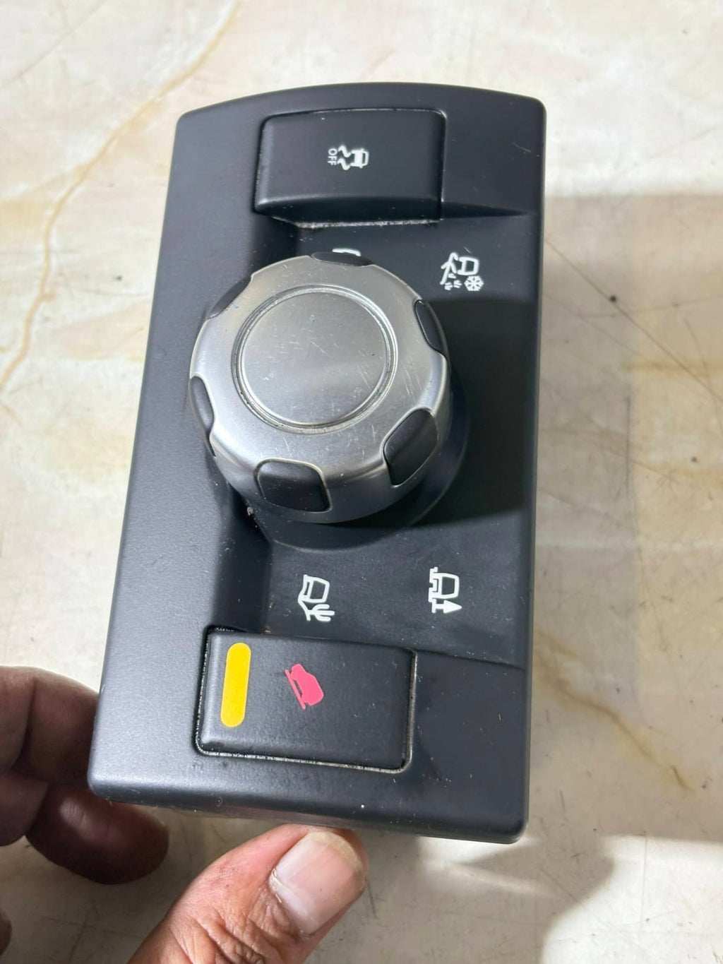 Land Rover Freelander 2 DSC/terrain response control switch6H52-14B596-DF 2012
