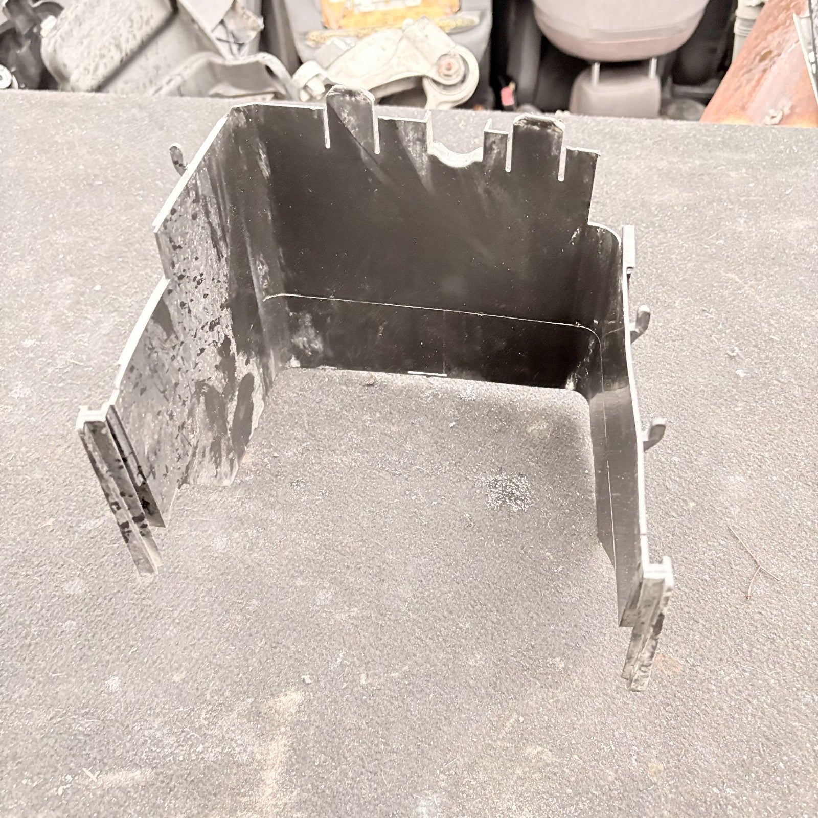 VW Caddy 2K 2009-2015 Battery Tray Side Trim Cover 3C0915335 (3C0 915 335)