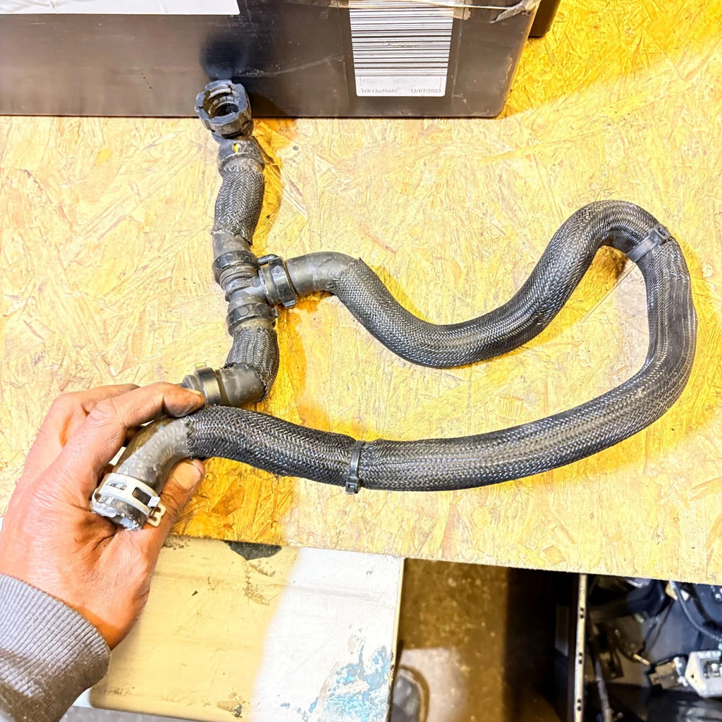Nissan Qashqai J11 1.5 dCi K9K Radiator Coolant Hose 21513-HV80A 06/2018-2021