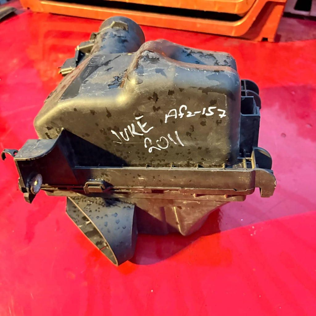 Nissan Juke Air Filter Box 1kt1a 1.6 Petrol 2011